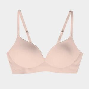 NWOT Eby 3D Precision Wireless Bra